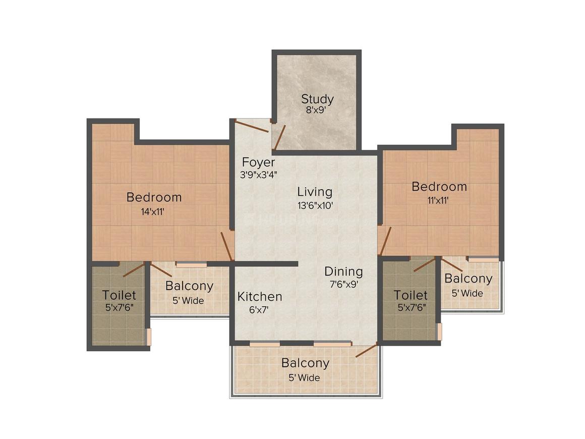 Venetia Heights Greater Noida West - Image 3