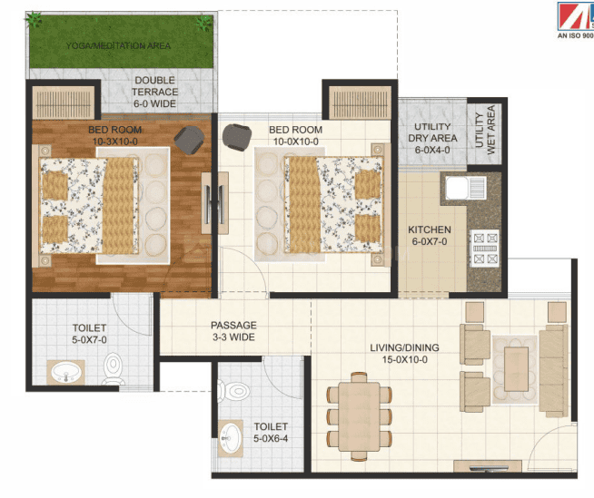 The Antriksh Golf Links - Image 10