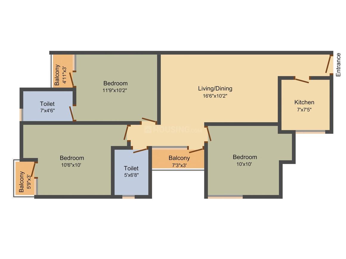 Unitech Unihomes - Image 16