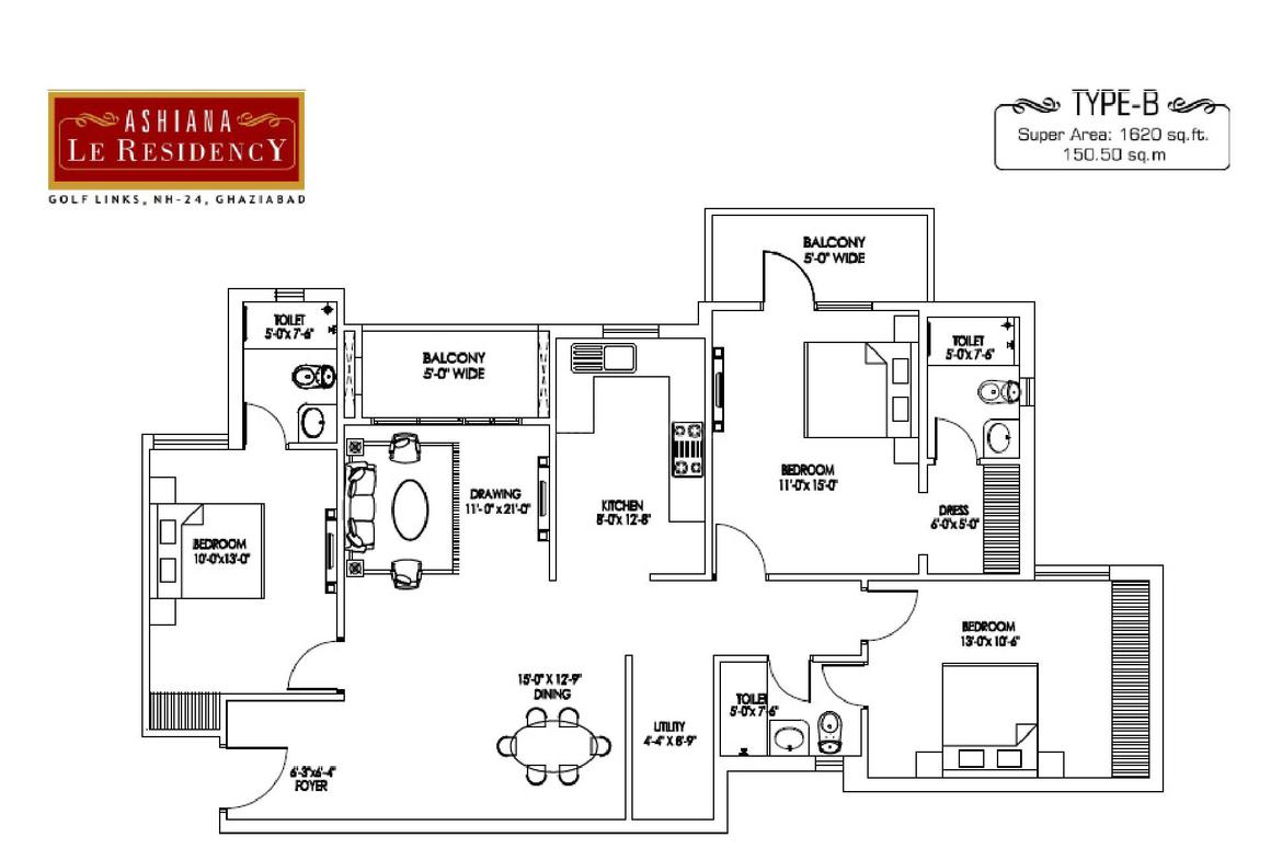 Ashiana Le Residency - Image 16