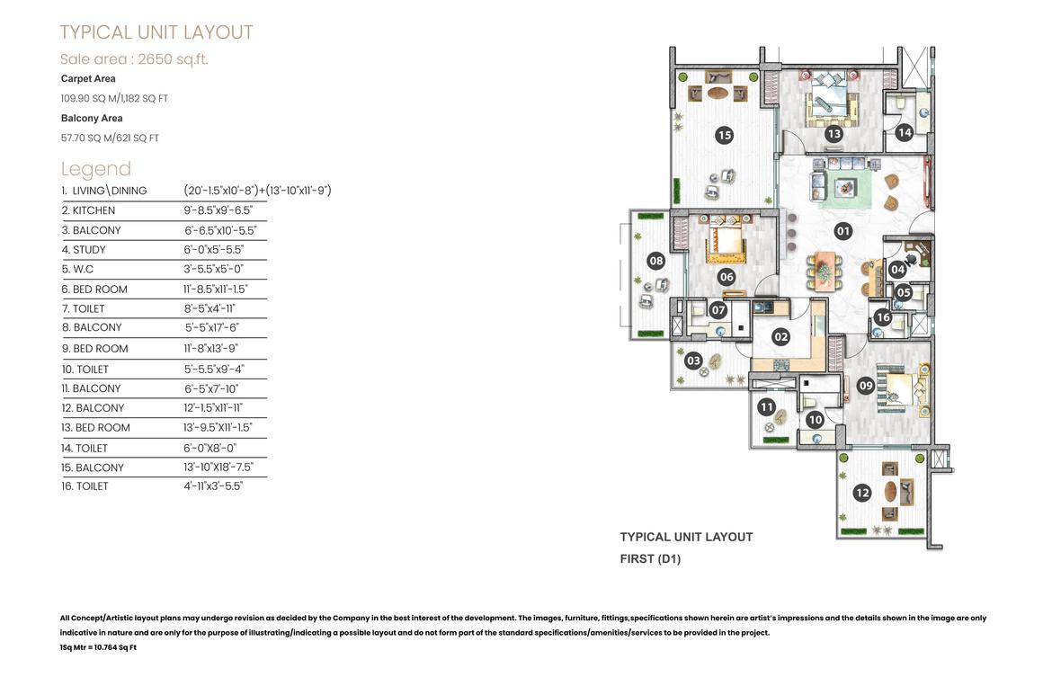 TARC Tripundra - Image 12