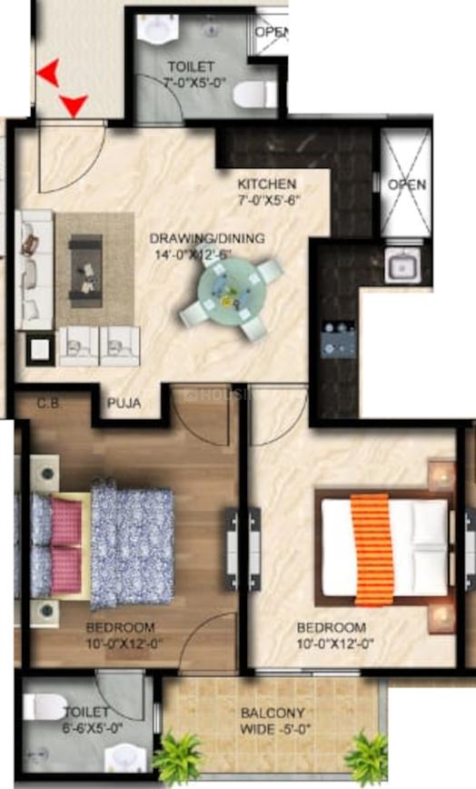 Rudransh Bella vista - Image 3