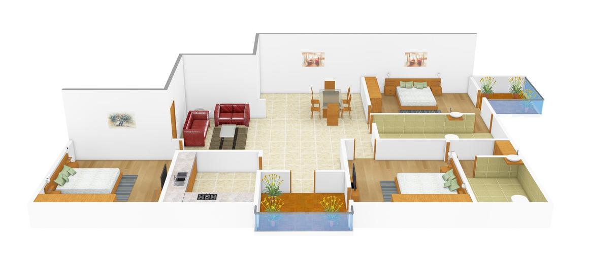 Gemini Paradise Estate In Mughala Gorakhpur Price Reviews