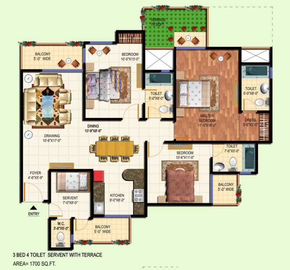 Terrace Homes - Image 33