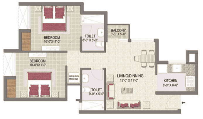 Jaypee Kosmos - Image 35