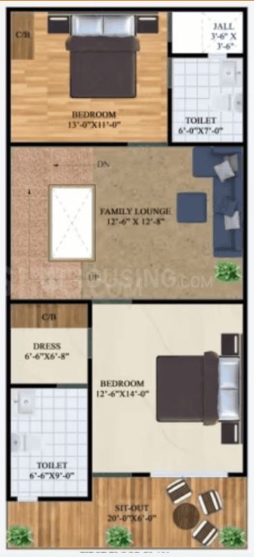 Greno Residency - Image 13