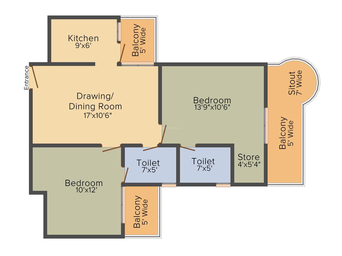 Ajnara Ambrosia - Image 36