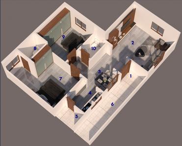 Shyaam Realty Hyderabad Shyla Heights in Ameenpur, Hyderabad - Price