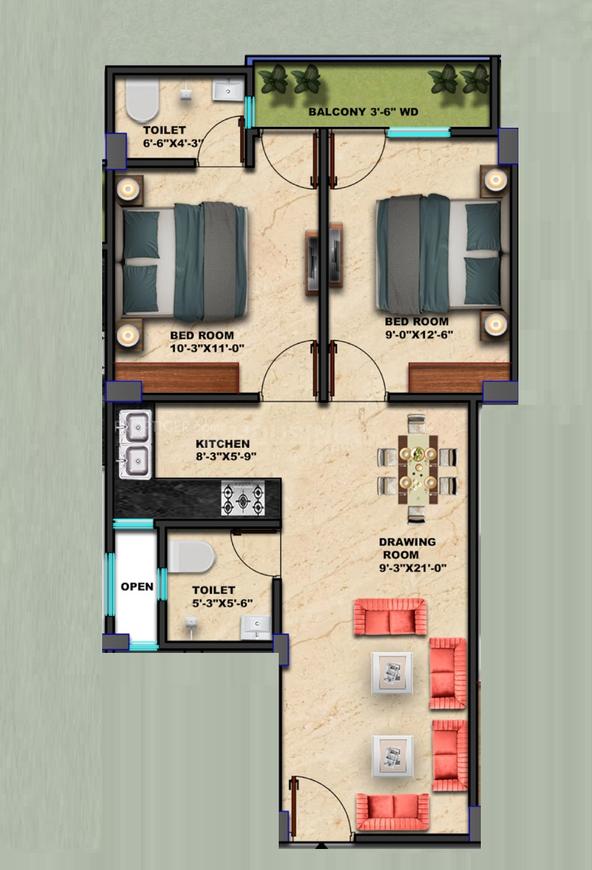 Investwell Avenue 75 - Image 7