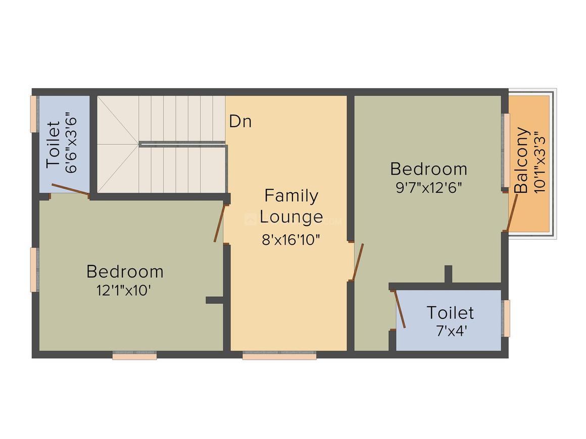 JMM Daffodil Villas in Kelambakkam, Chennai Price, Reviews & Floor Plan