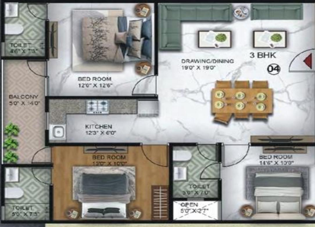 Arenaa Heights The Ultima 107 - Image 42