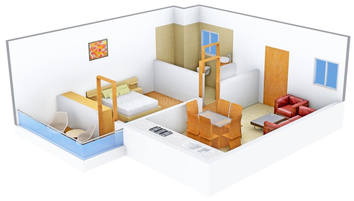 1 BHK Independent Floor