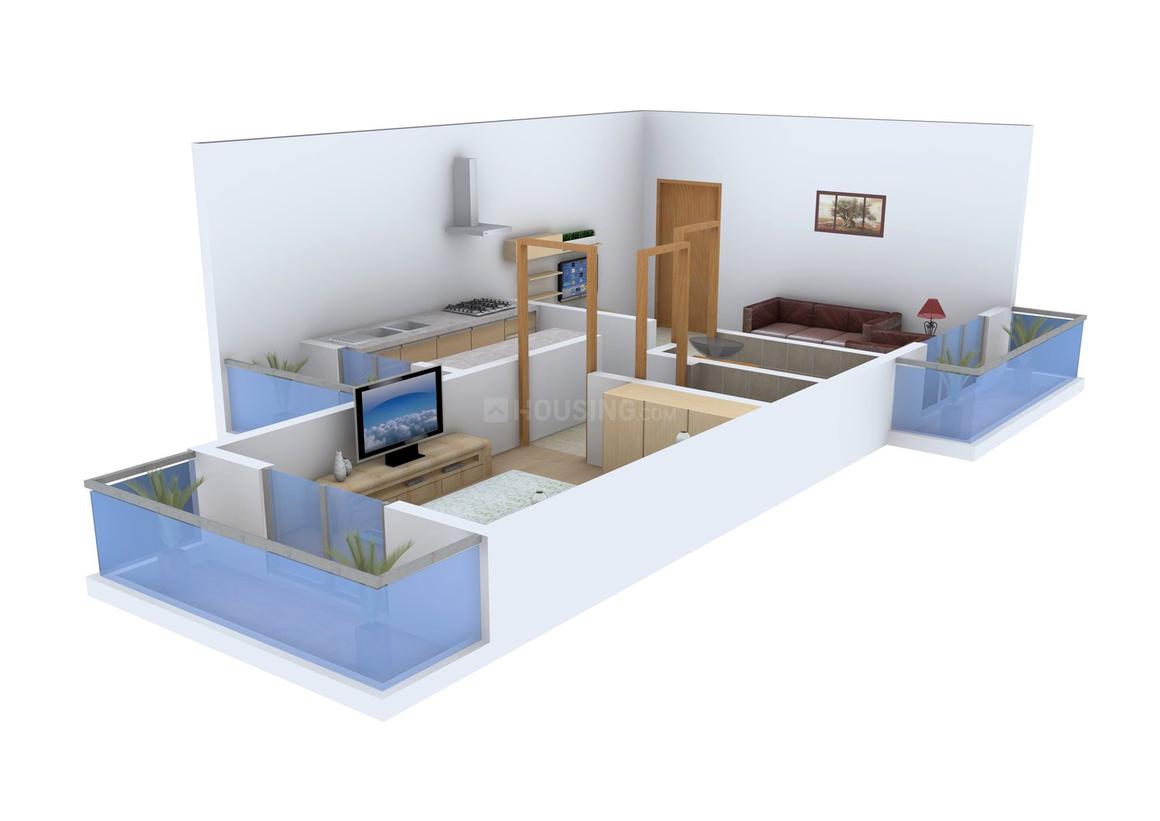 1 BHK Apartment