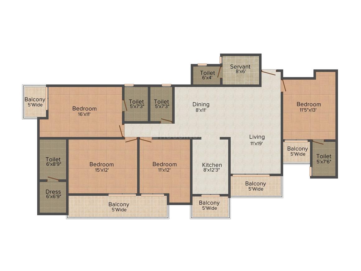 Aims Golf Avenue - Image 41