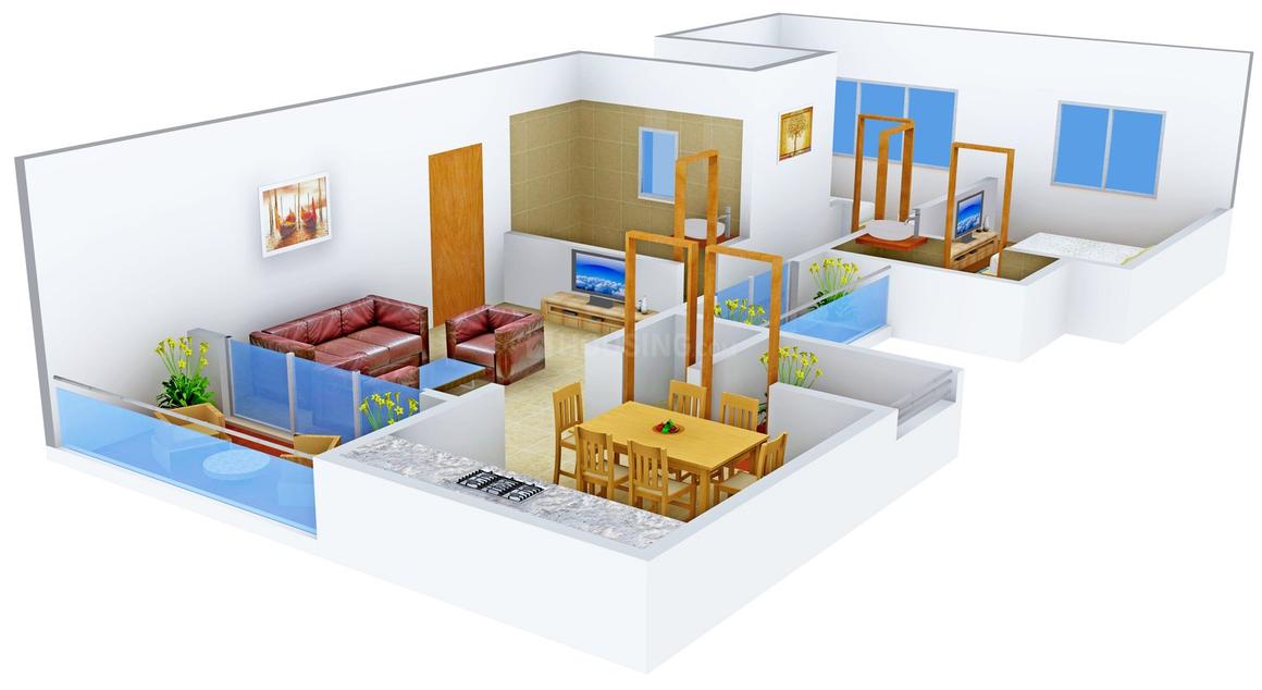 2 BHK Apartment