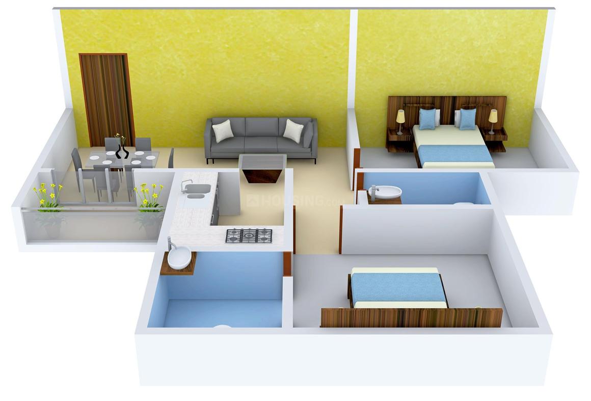 2 BHK Apartment