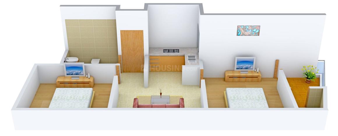 2 BHK Independent Floor