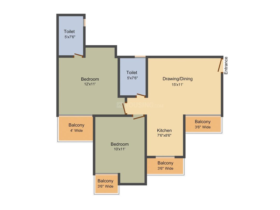 Aims AMG Resi Complex - Image 3