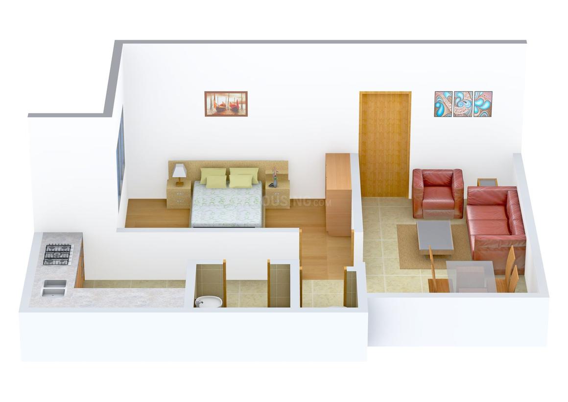 1 BHK Apartment