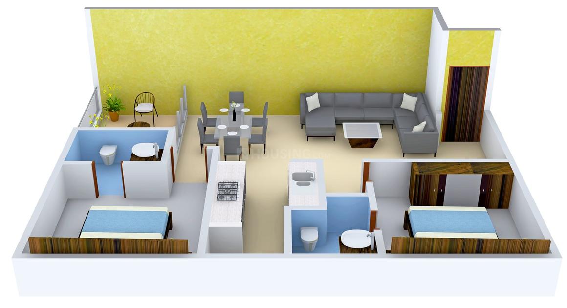 Suraksha Suraksha Landmark in Arakere Price, Reviews & Floor Plan