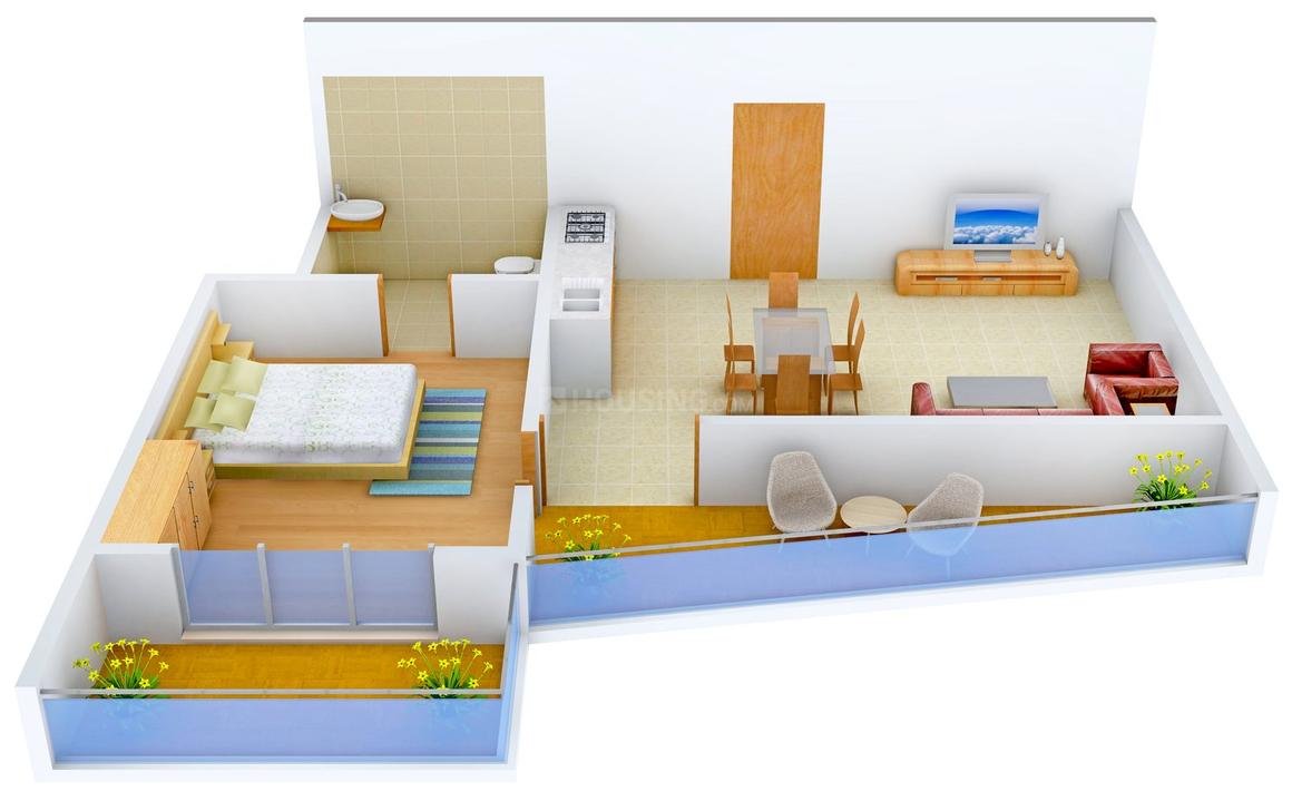 1 BHK Apartment