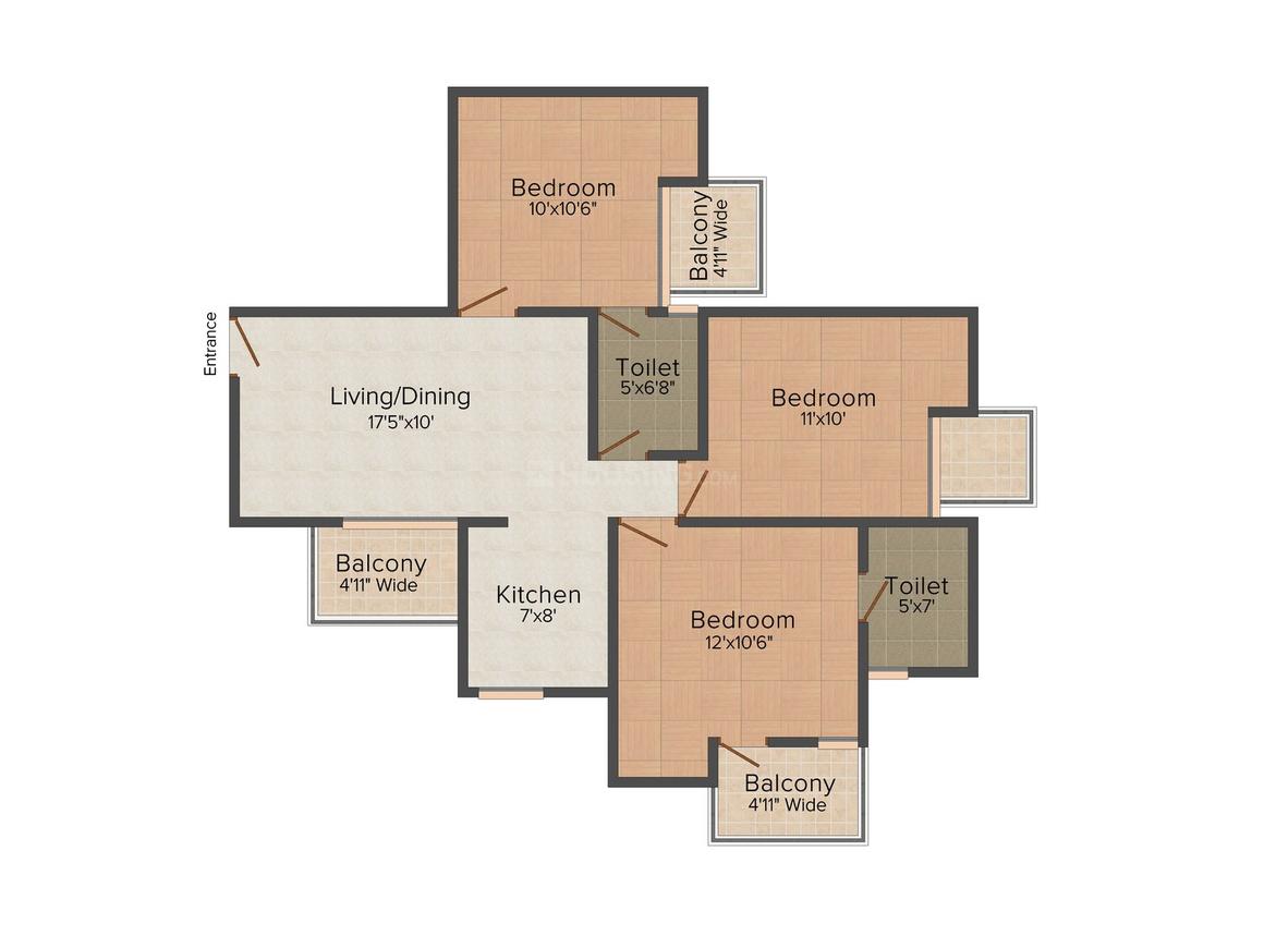 Amrapali Enchante - Image 5