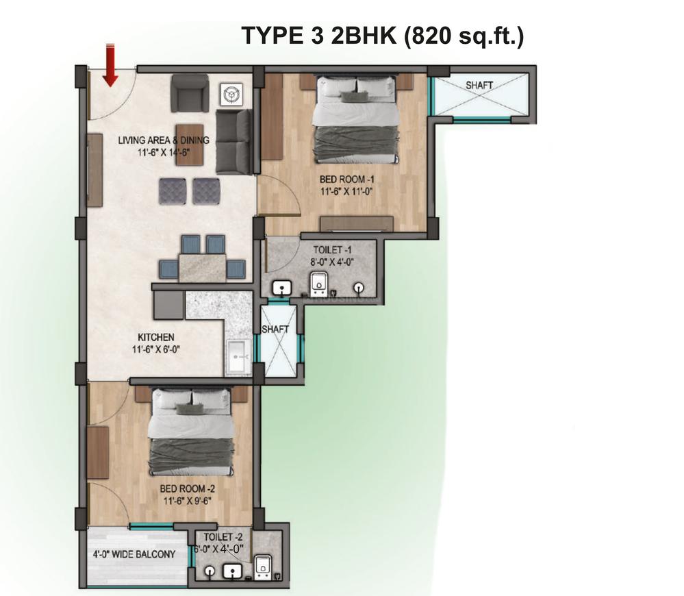 MMD Harsh Residency - Image 19