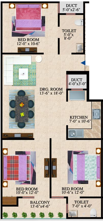 Radha Homes - Image 14