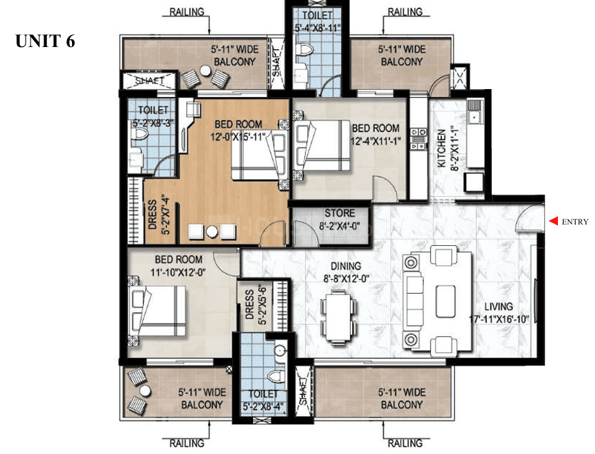 AU NBCC Aspire Leisure Valley - Image 9