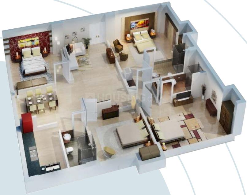 2 BHK Apartment