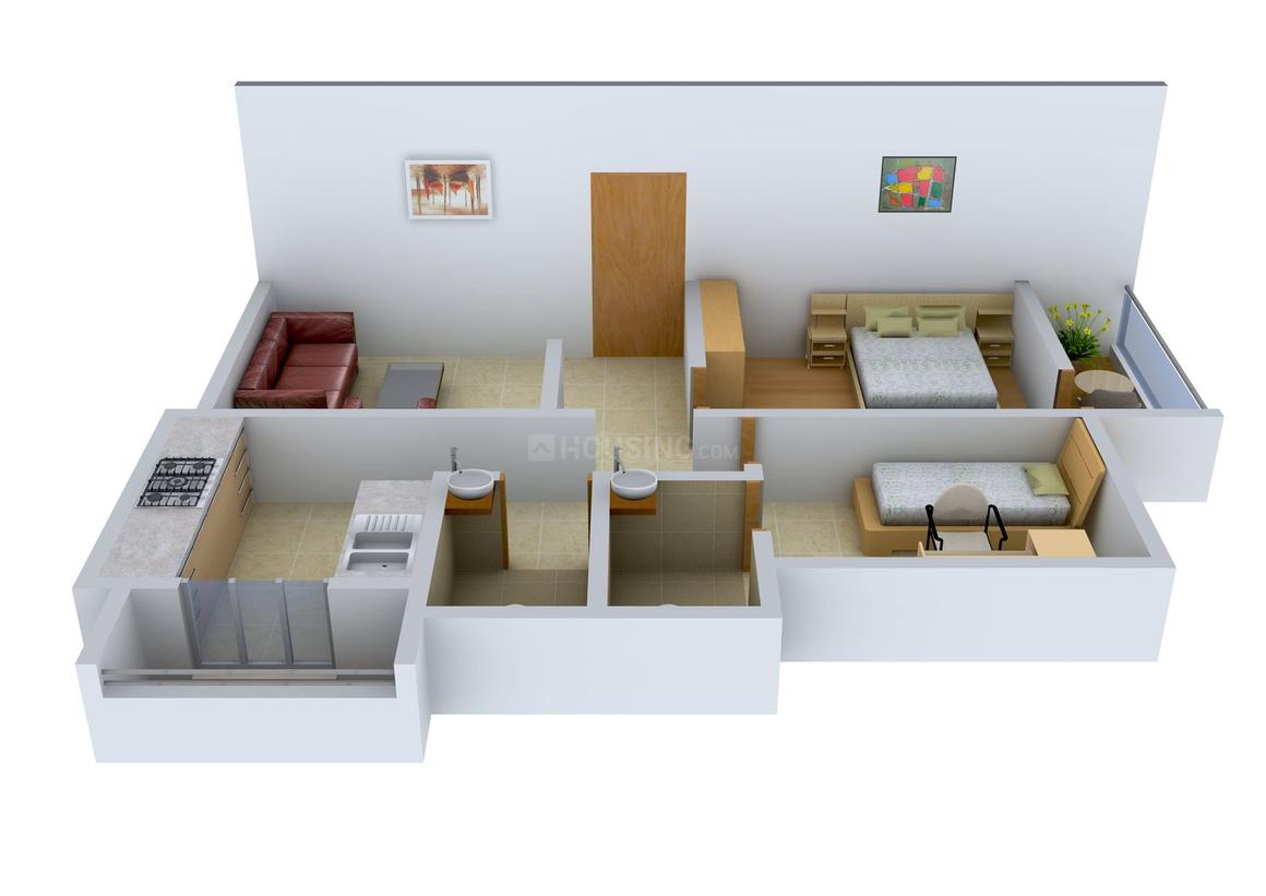 1.5 BHK Apartment