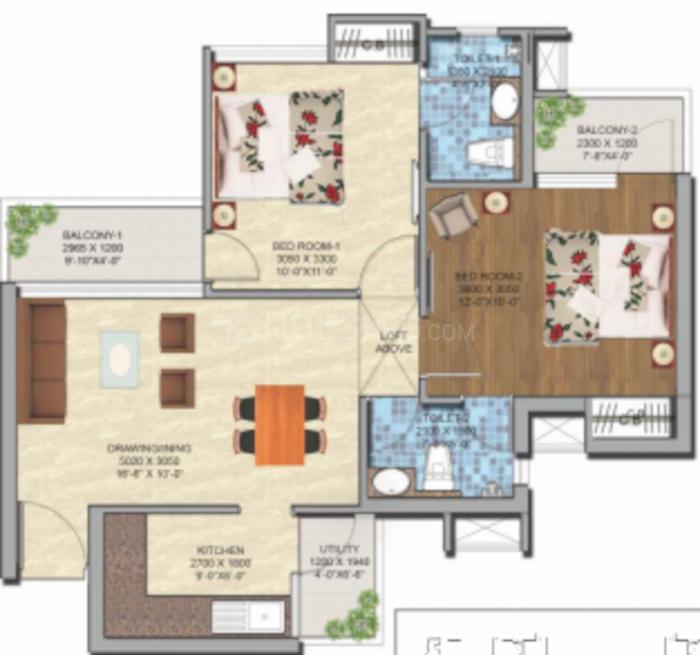 Sikka Kaamya Greens - Image 17