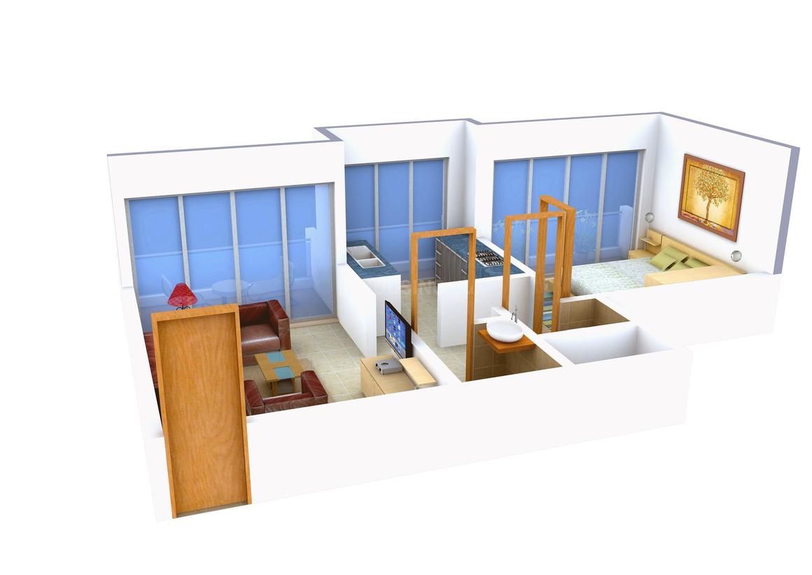 1 BHK Apartment