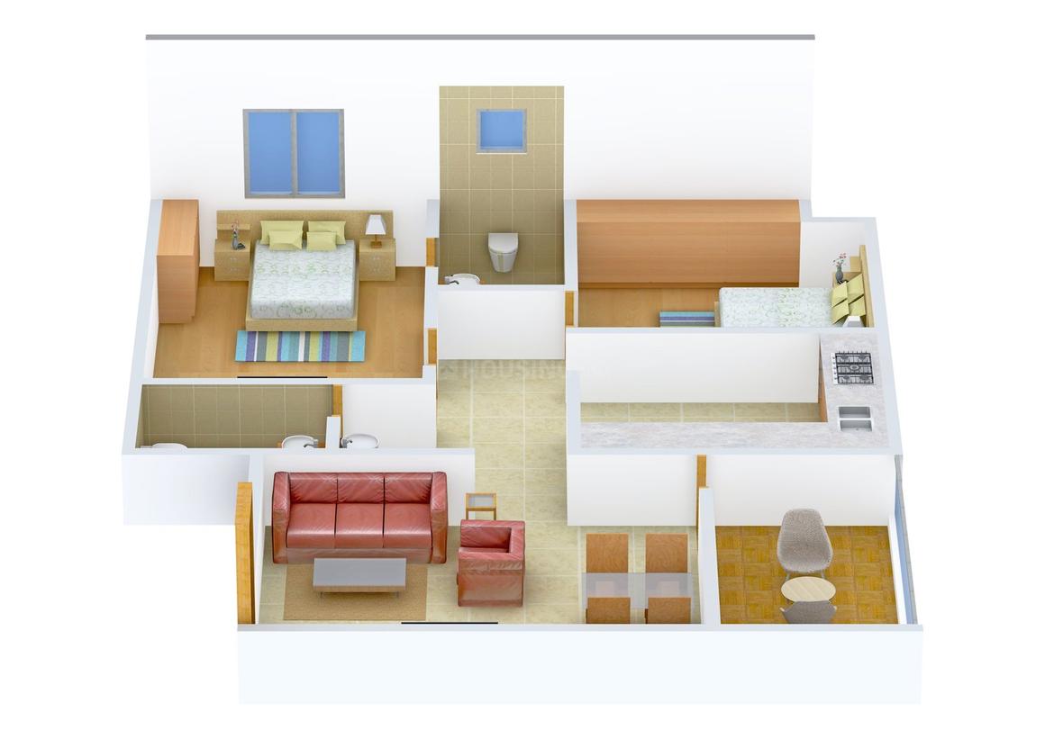 2 BHK Apartment