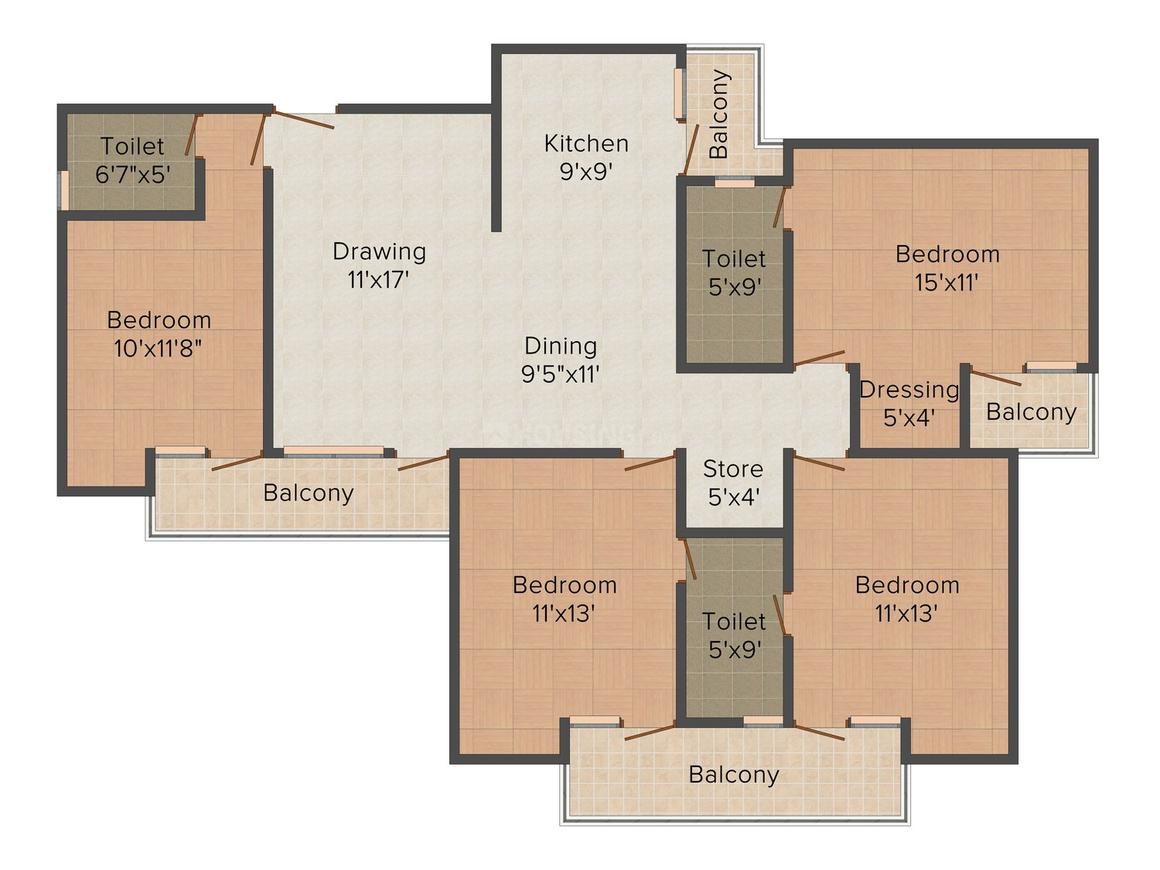 Gaursons 4th Avenue - Image 5