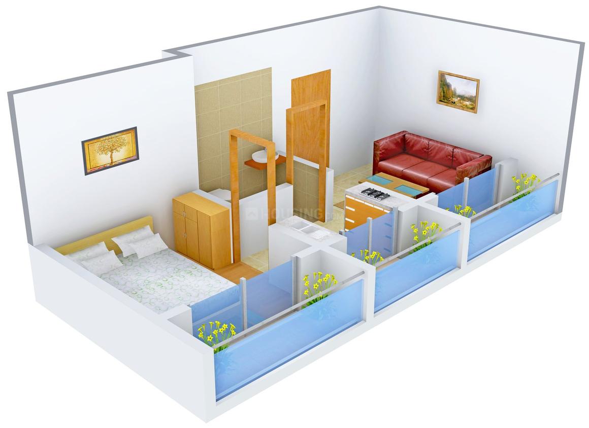 1 BHK Apartment