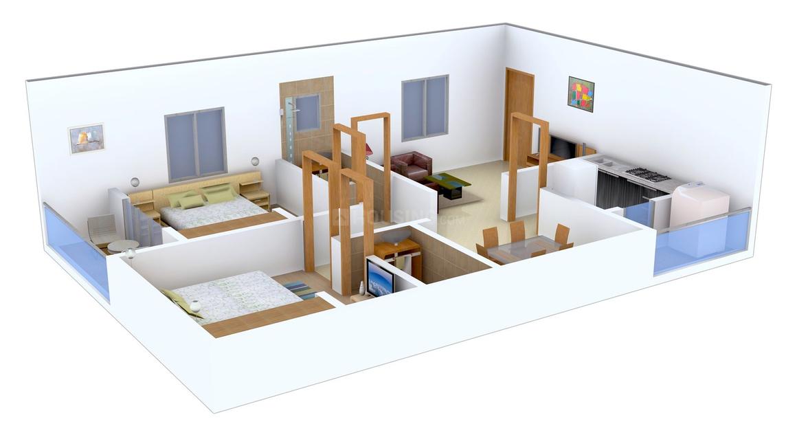 2 BHK Apartment
