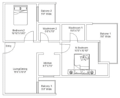 SKA Metro Ville - Image 27