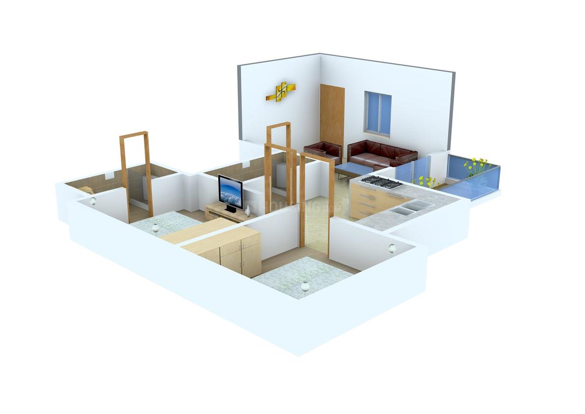 2 BHK Apartment