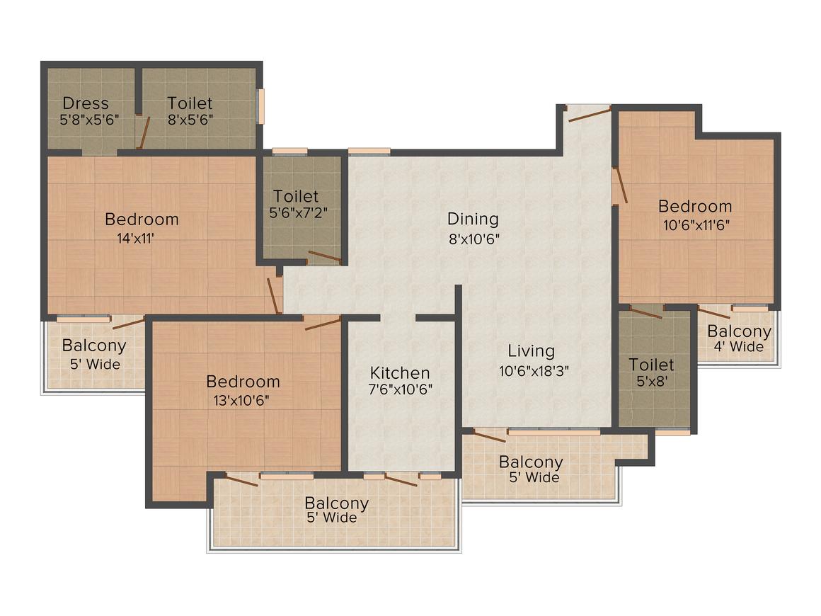 Aims Angel Golf Avenue II - Image 14