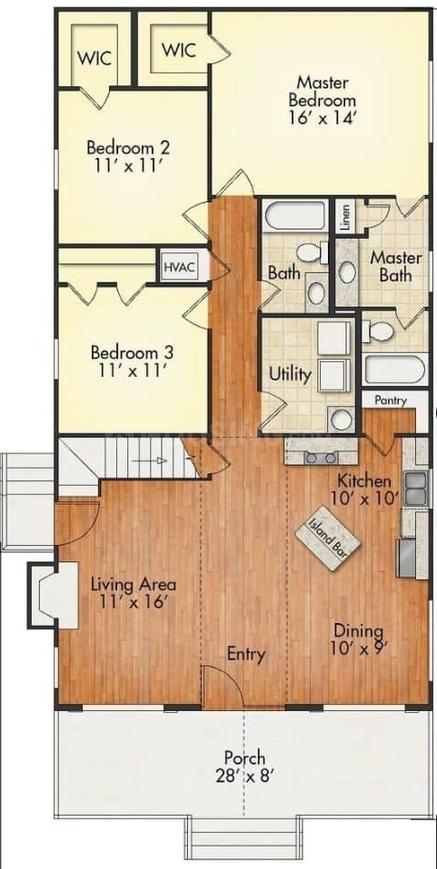 Reality Vision Ultra Luxury Floors - Image 5