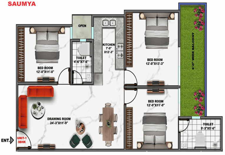 Lucky Aestor Square - Image 10