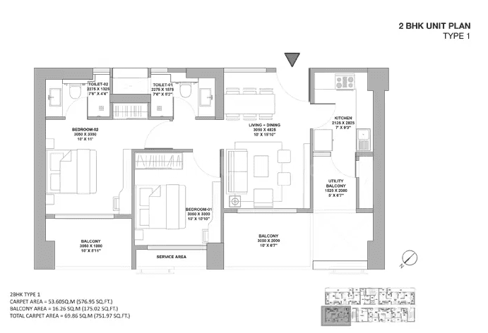 Godrej South Estate - Image 16