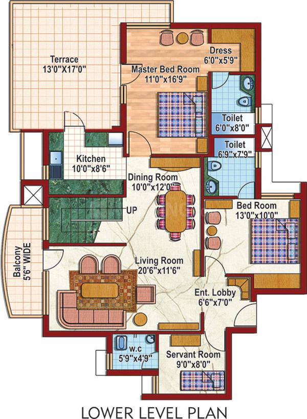 Purvanchal Silver City II - Image 8