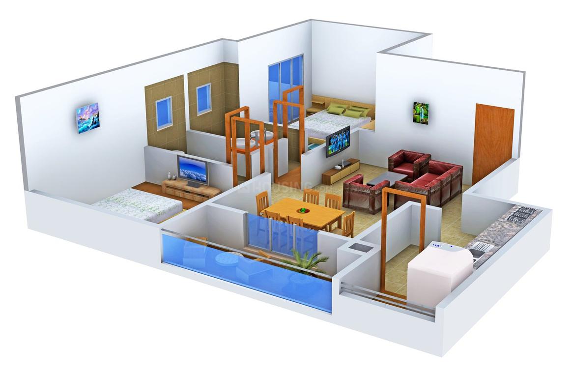 2 BHK Apartment