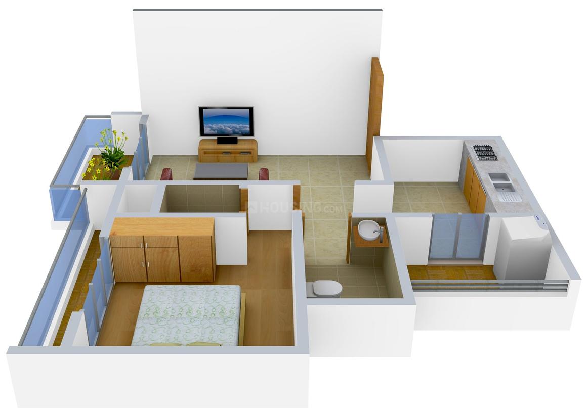1 BHK Apartment