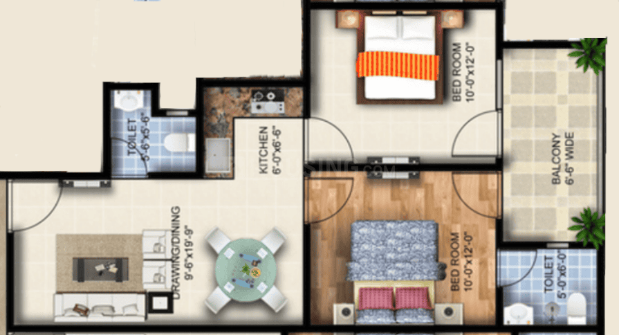 Propfolio Vyom Residency - Image 3