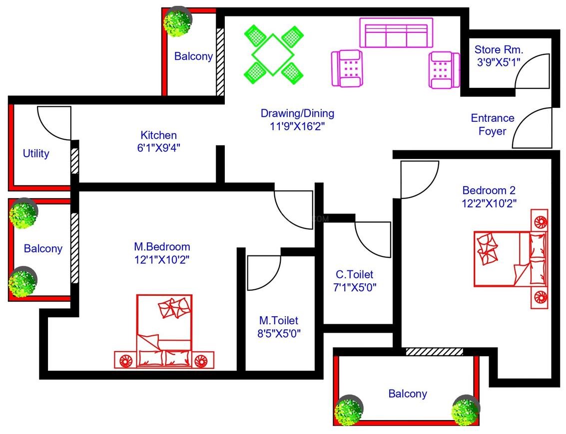 Adwik Group Flora Casa - Image 6