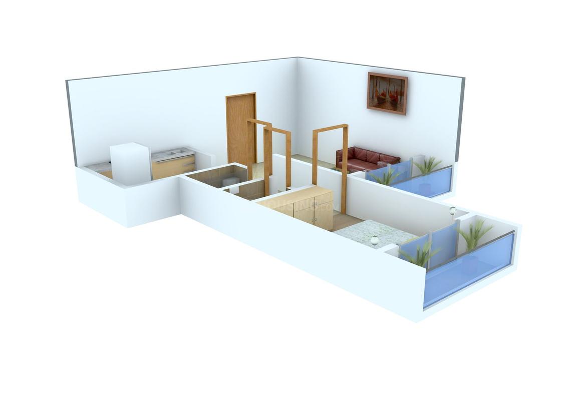 1 BHK Apartment