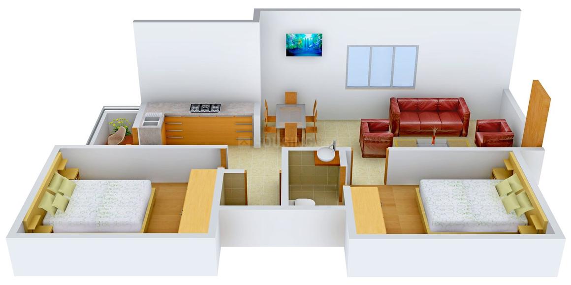 2 BHK Apartment